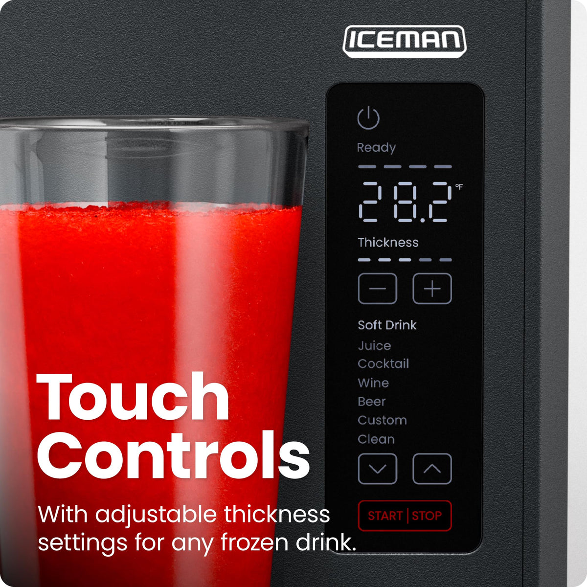 Countertop Slushie Maker