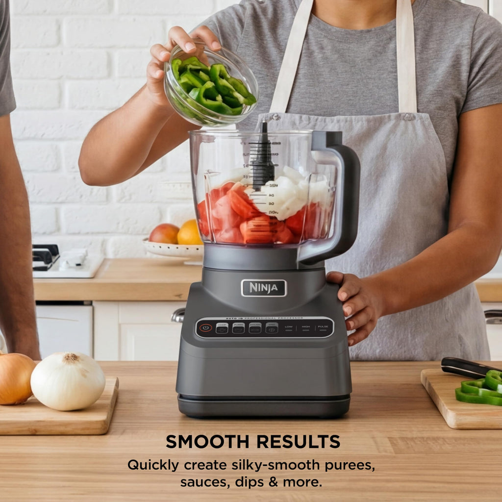 9-Cup Food Processor