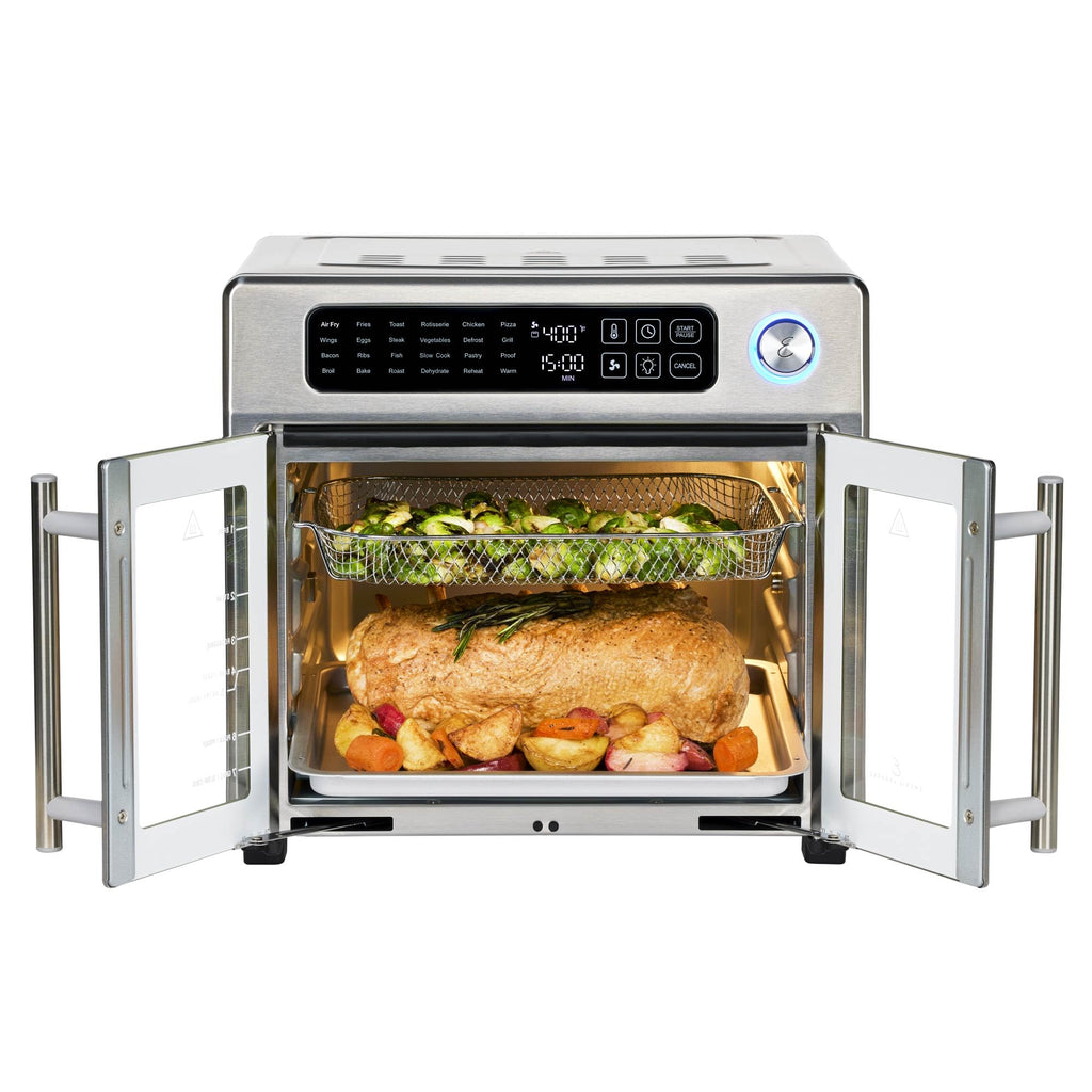26-Quart French Door Air Fryer Oven