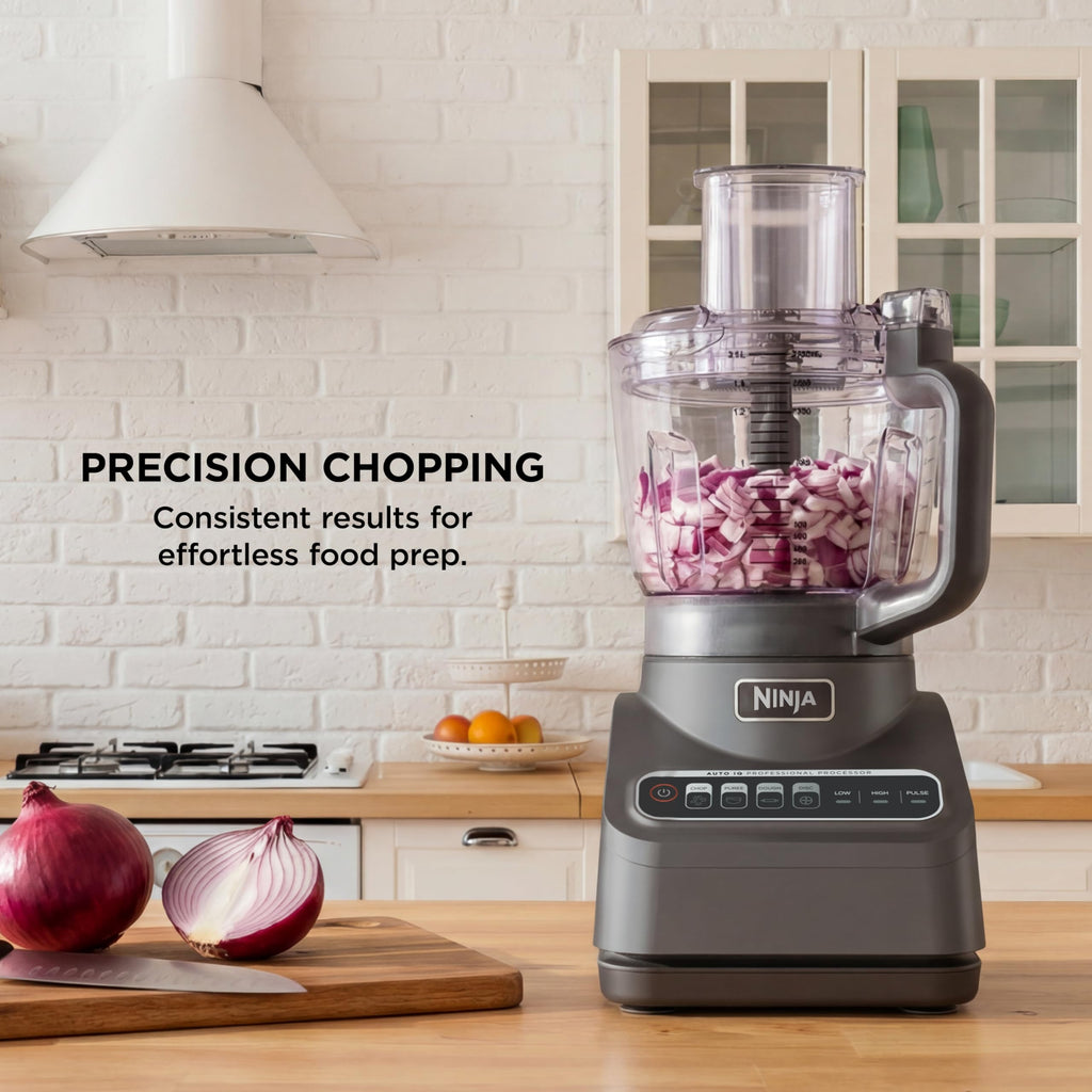 9-Cup Food Processor