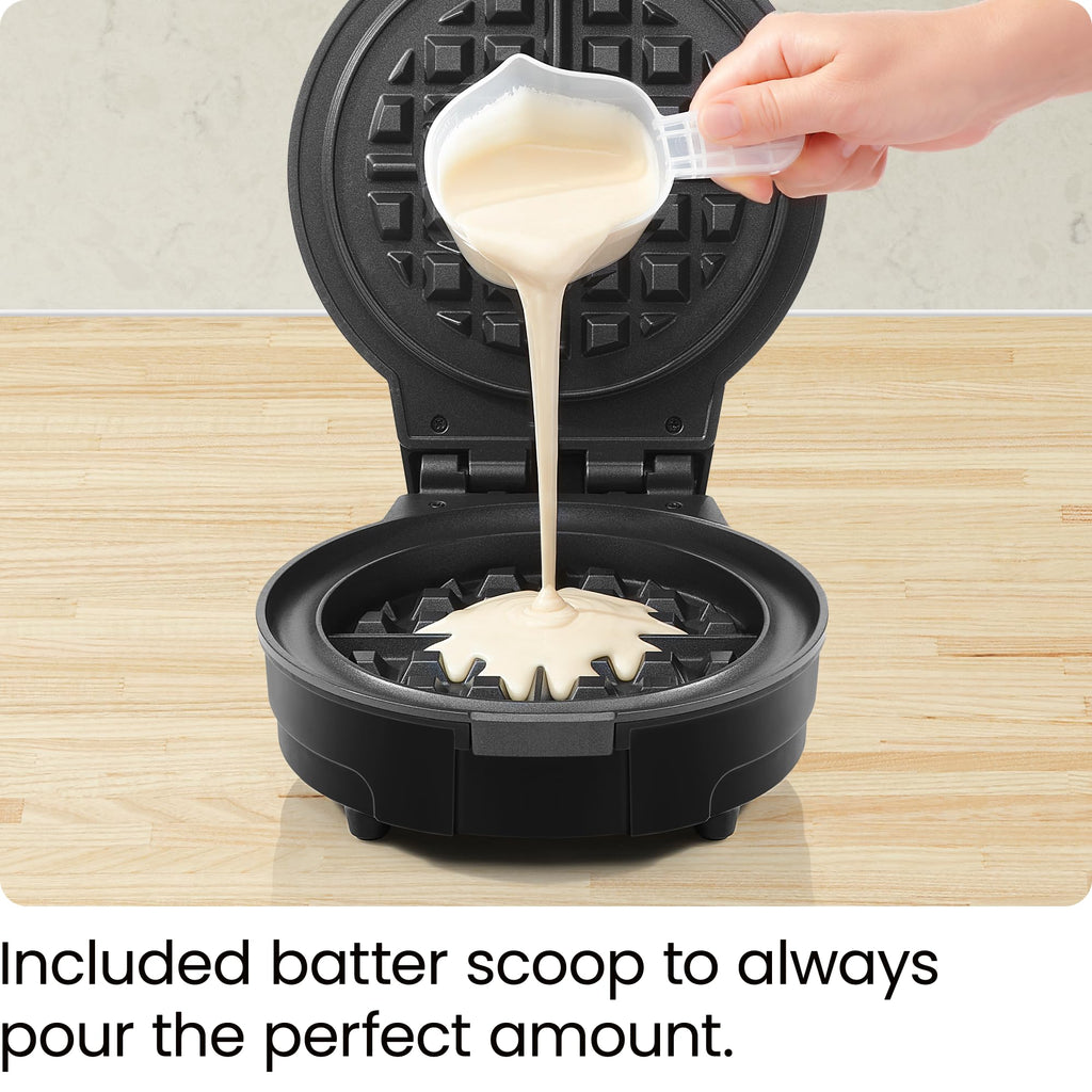 Rotating Belgian Waffle Maker