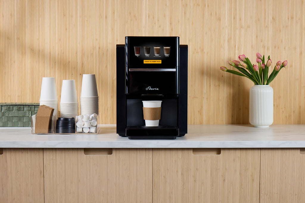 Single-Serve Coffee and Beverage Brewer