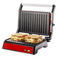 Compact Electric Panini Press