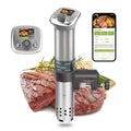 1100W Wi-Fi Sous Vide Cooker