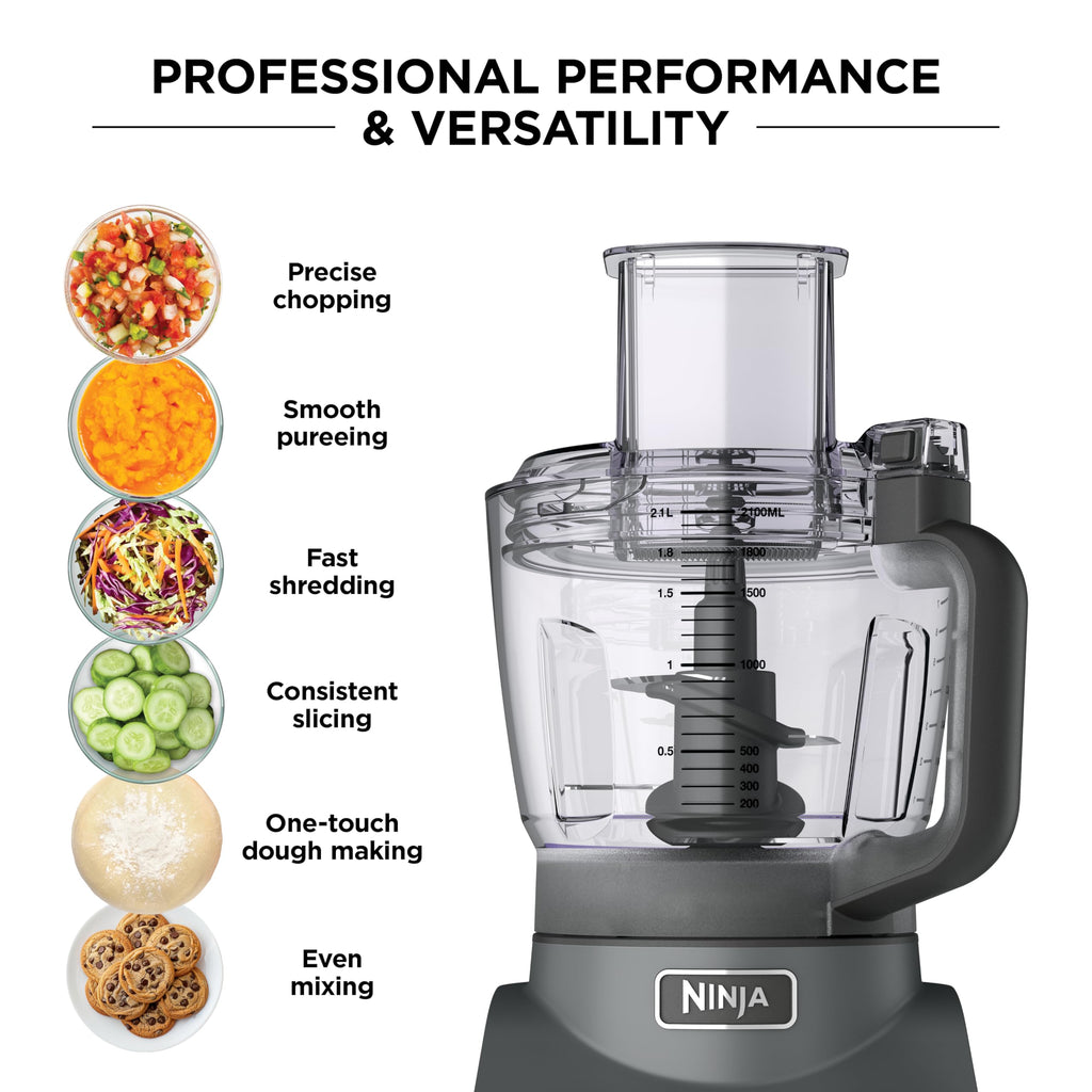 9-Cup Food Processor