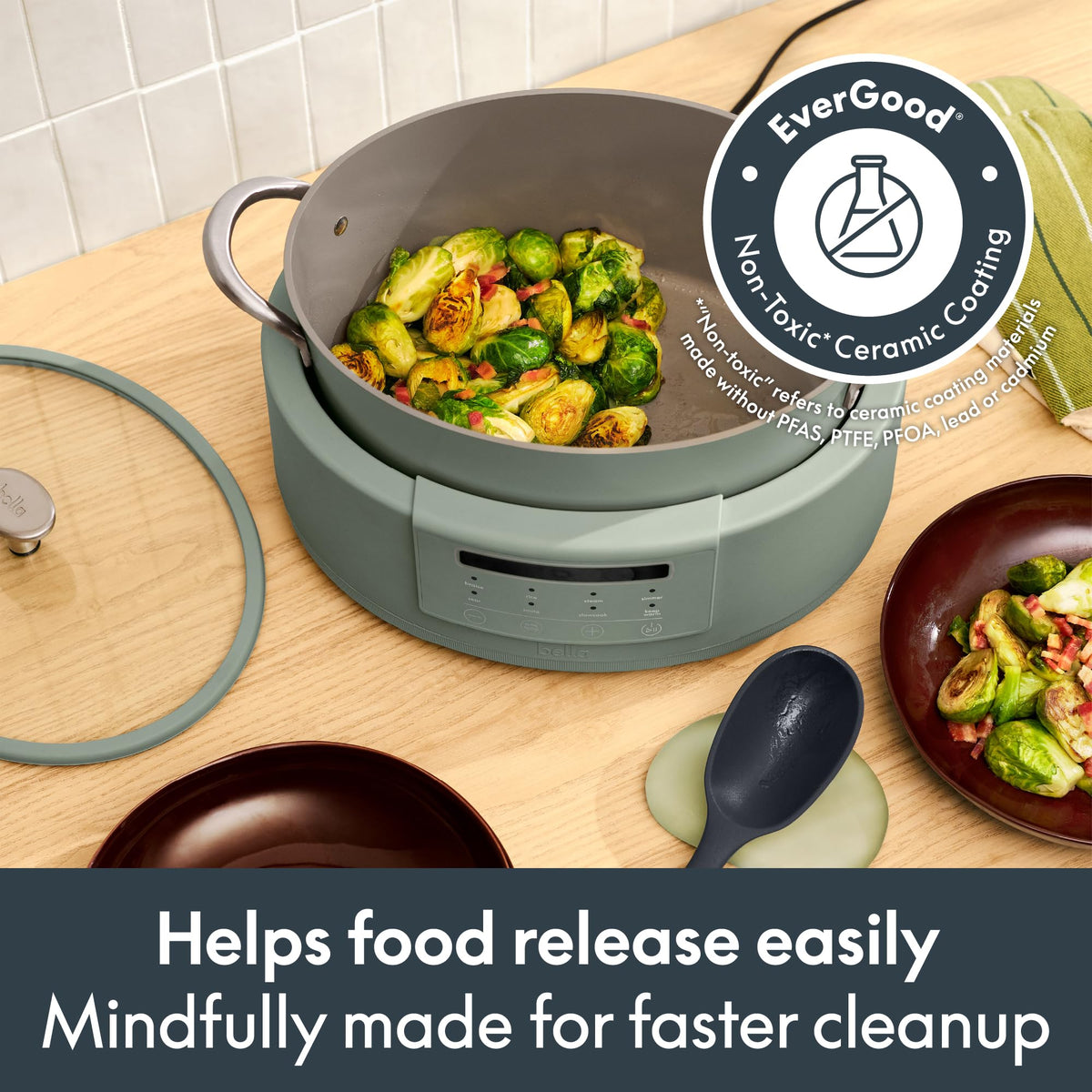 10-in-1 Multi Cooker