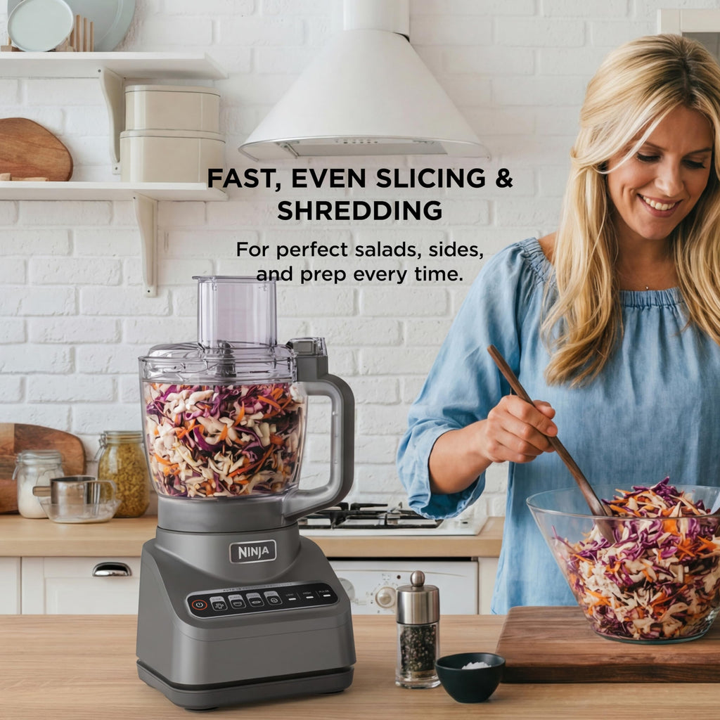 9-Cup Food Processor