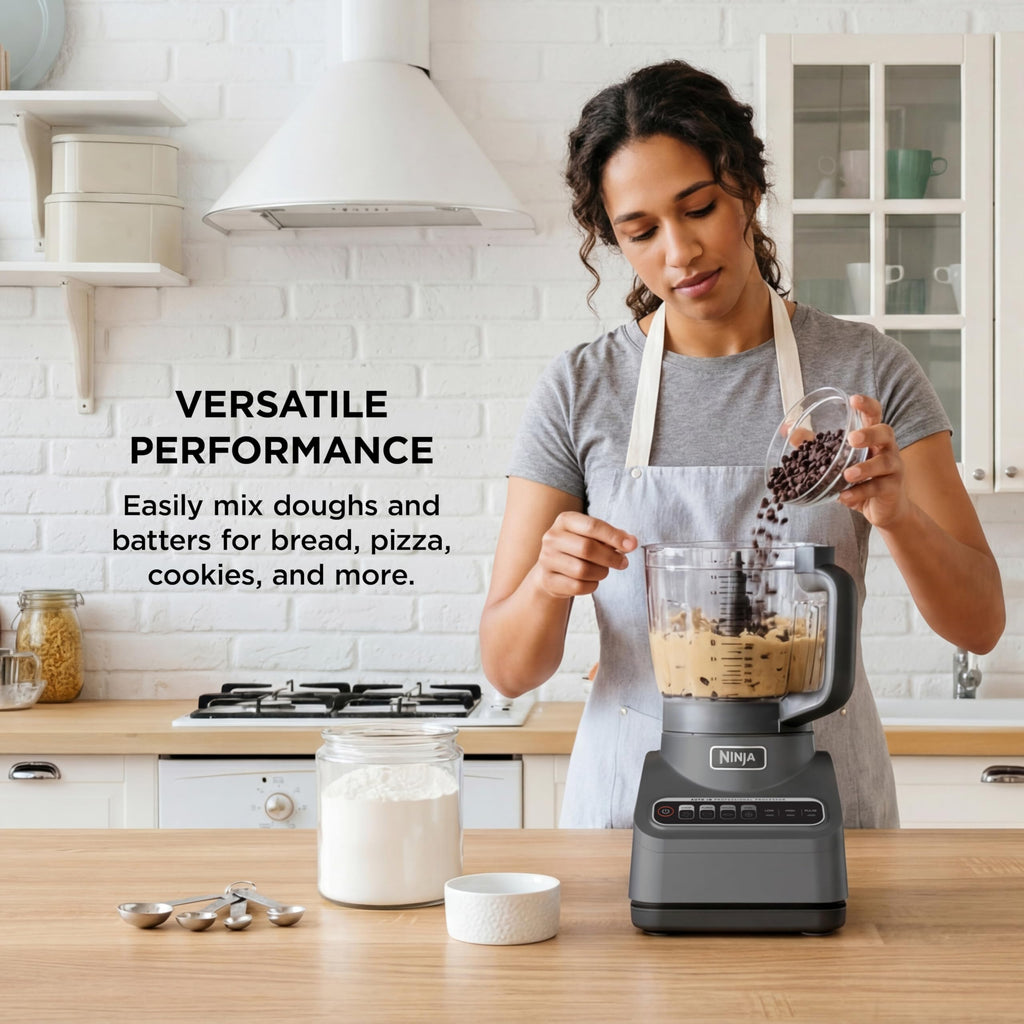 9-Cup Food Processor