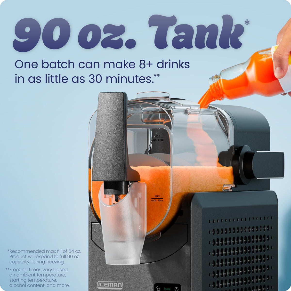 90oz Frozen Drink Maker
