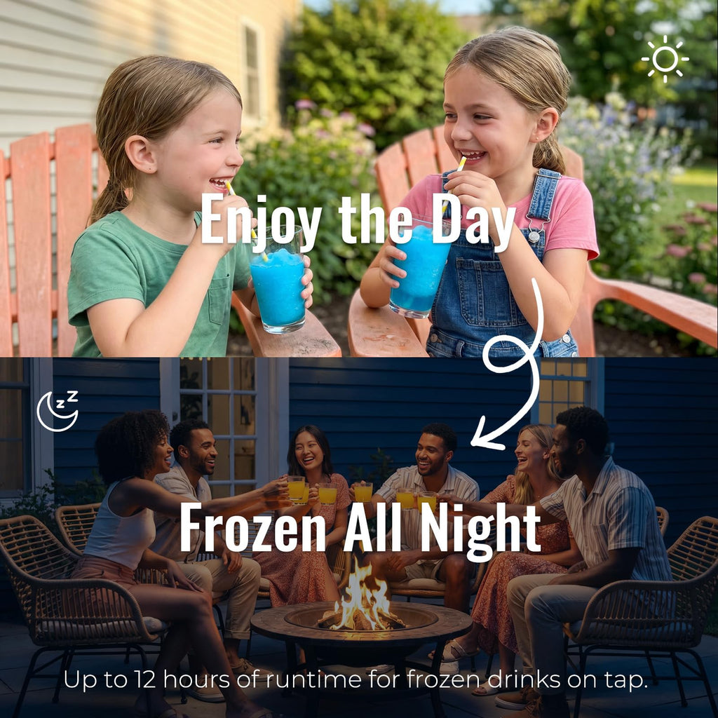 Countertop Frozen Drink Maker