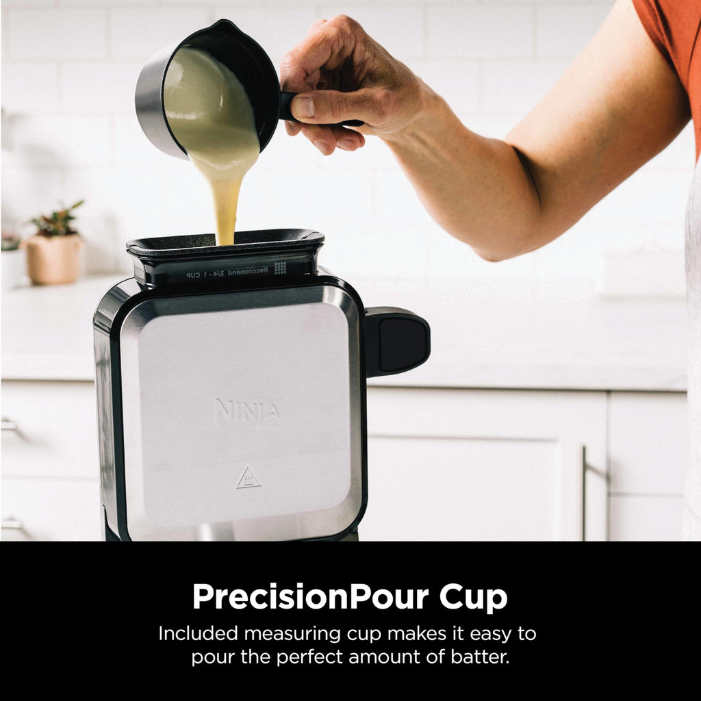 Vertical Belgian Waffle Maker