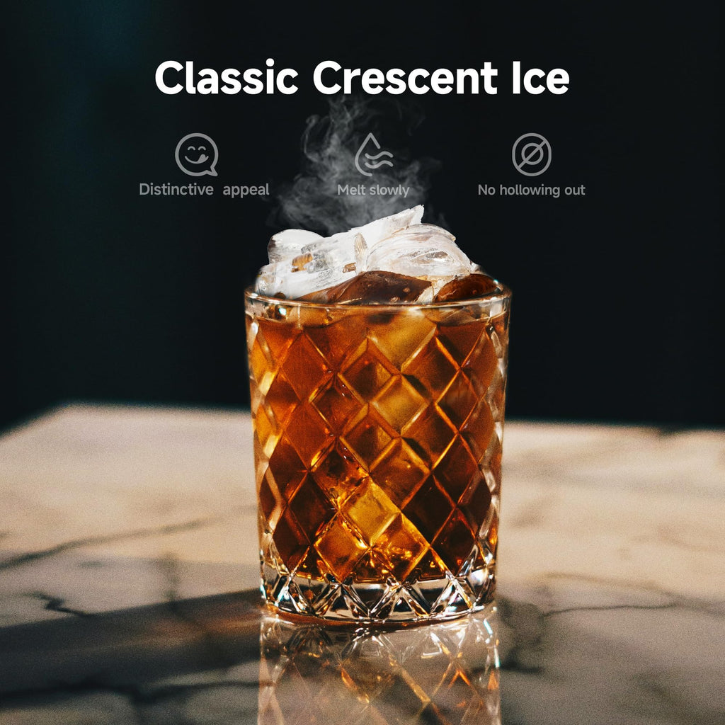 High-Capacity Ice Maker