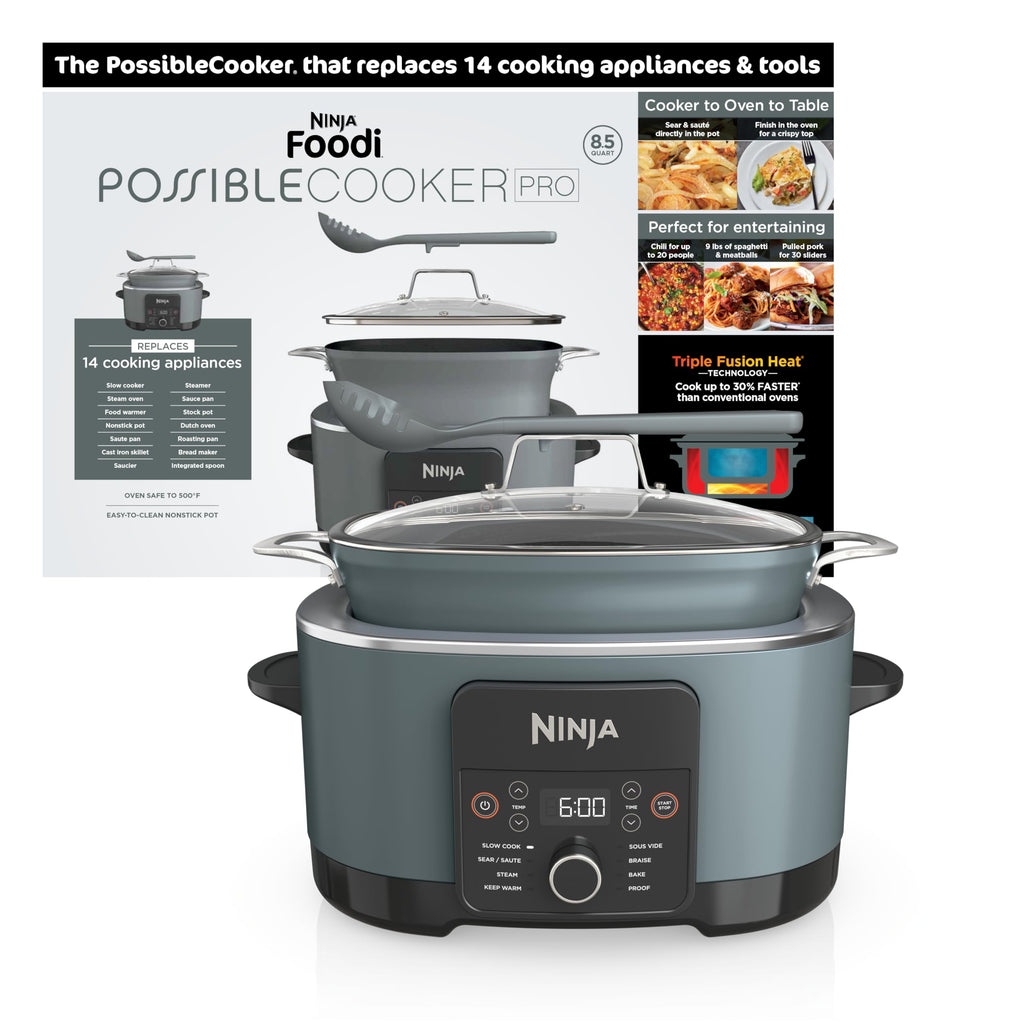 6.5-Quart Multi Cooker