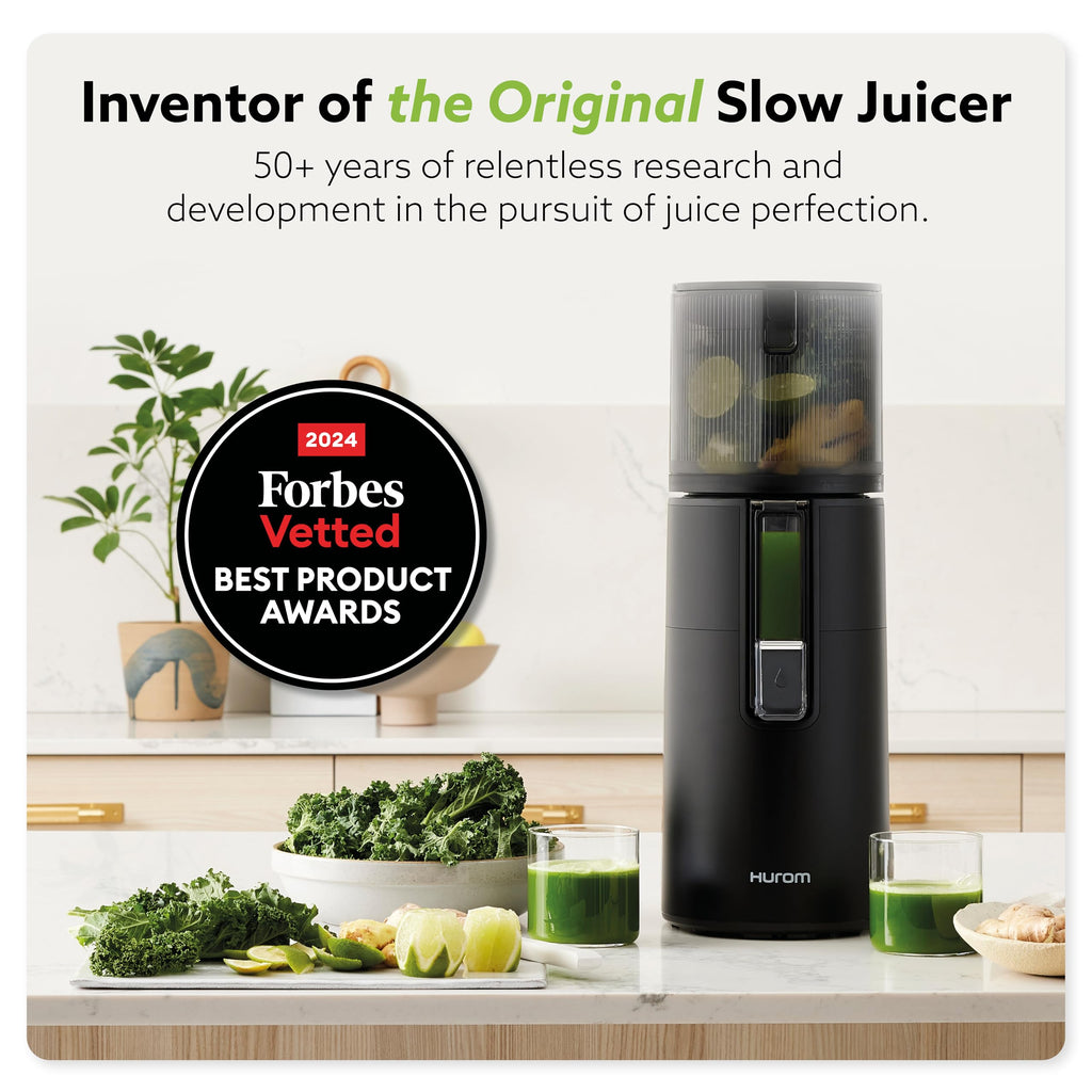 Easy-Clean Slow Juicer