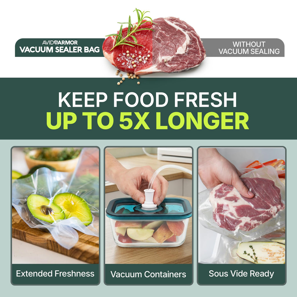 Chamber Vacuum Sealer