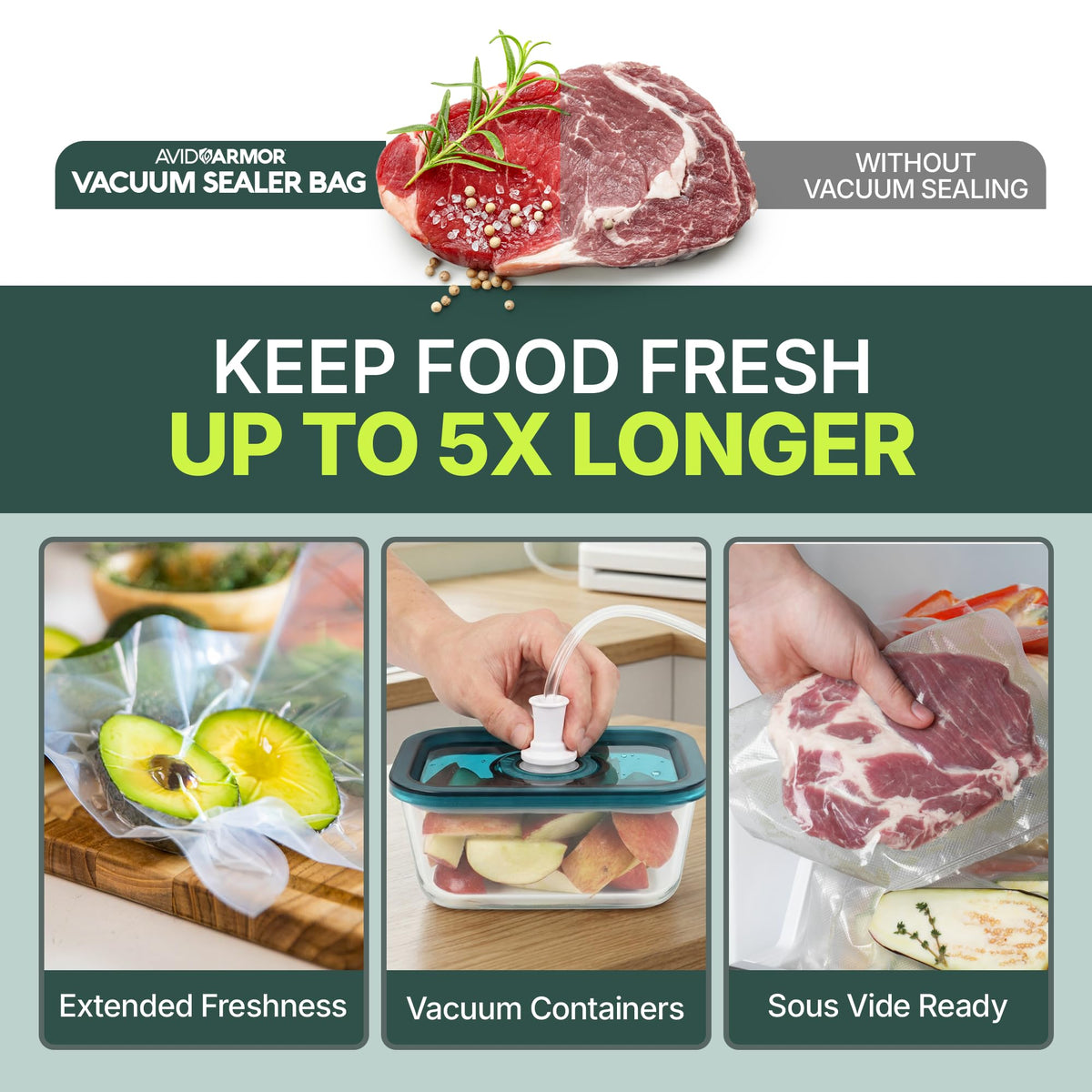 Chamber Vacuum Sealer