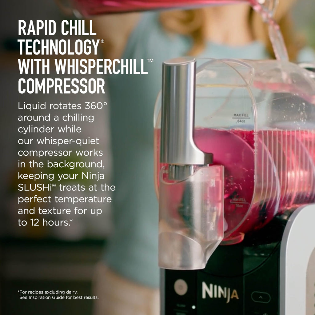 Dual-Tank Frozen Drink Maker