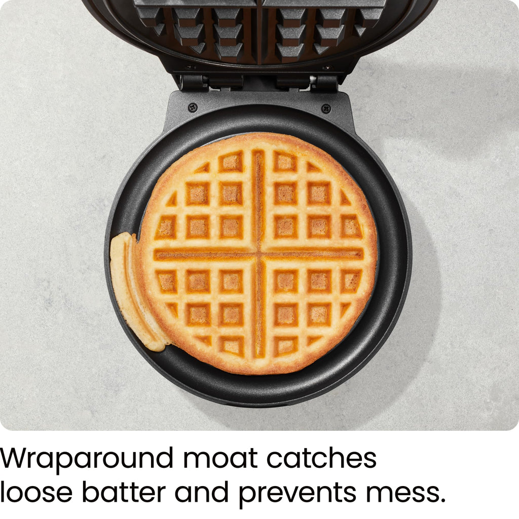 Rotating Belgian Waffle Maker