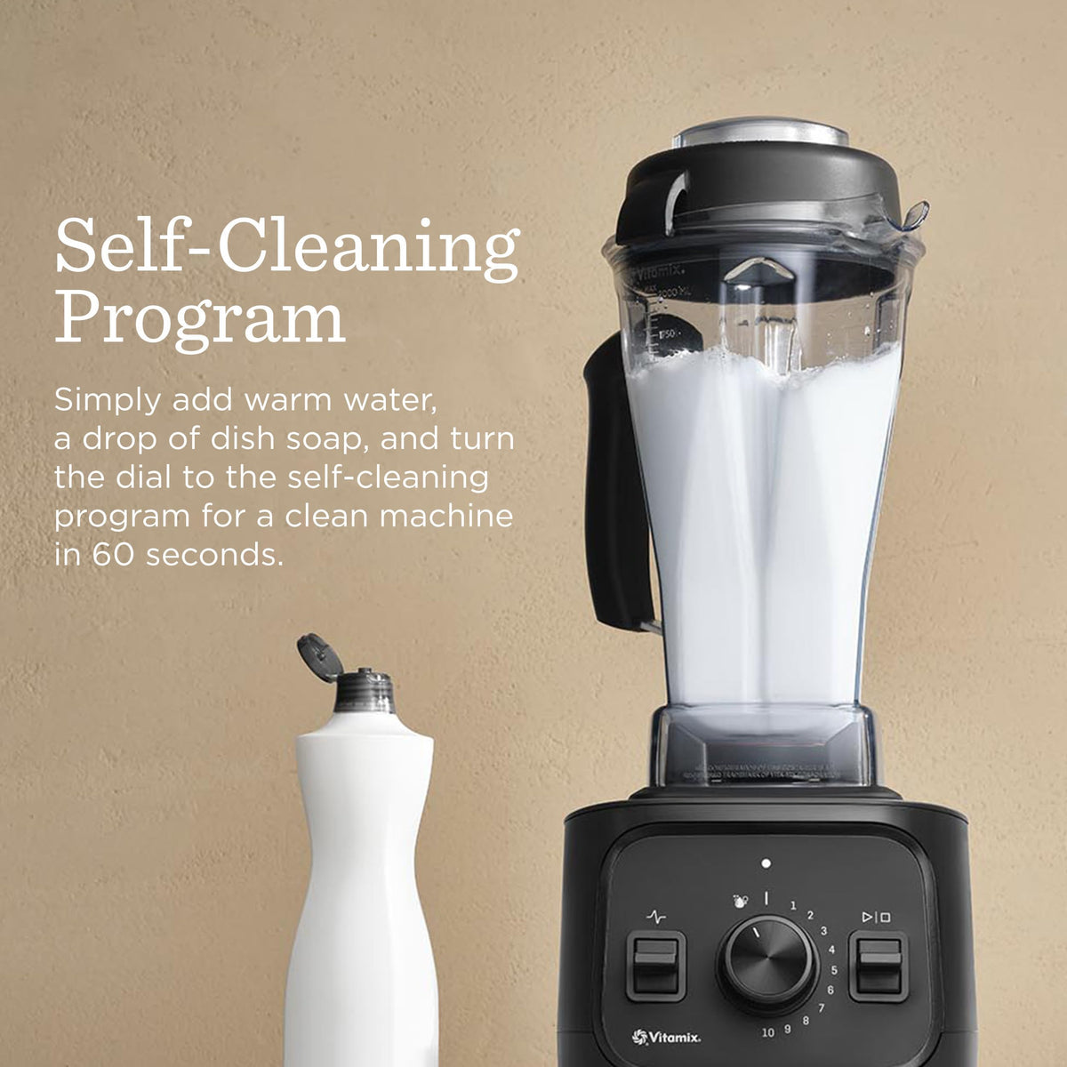 64oz Professional Countertop Blender