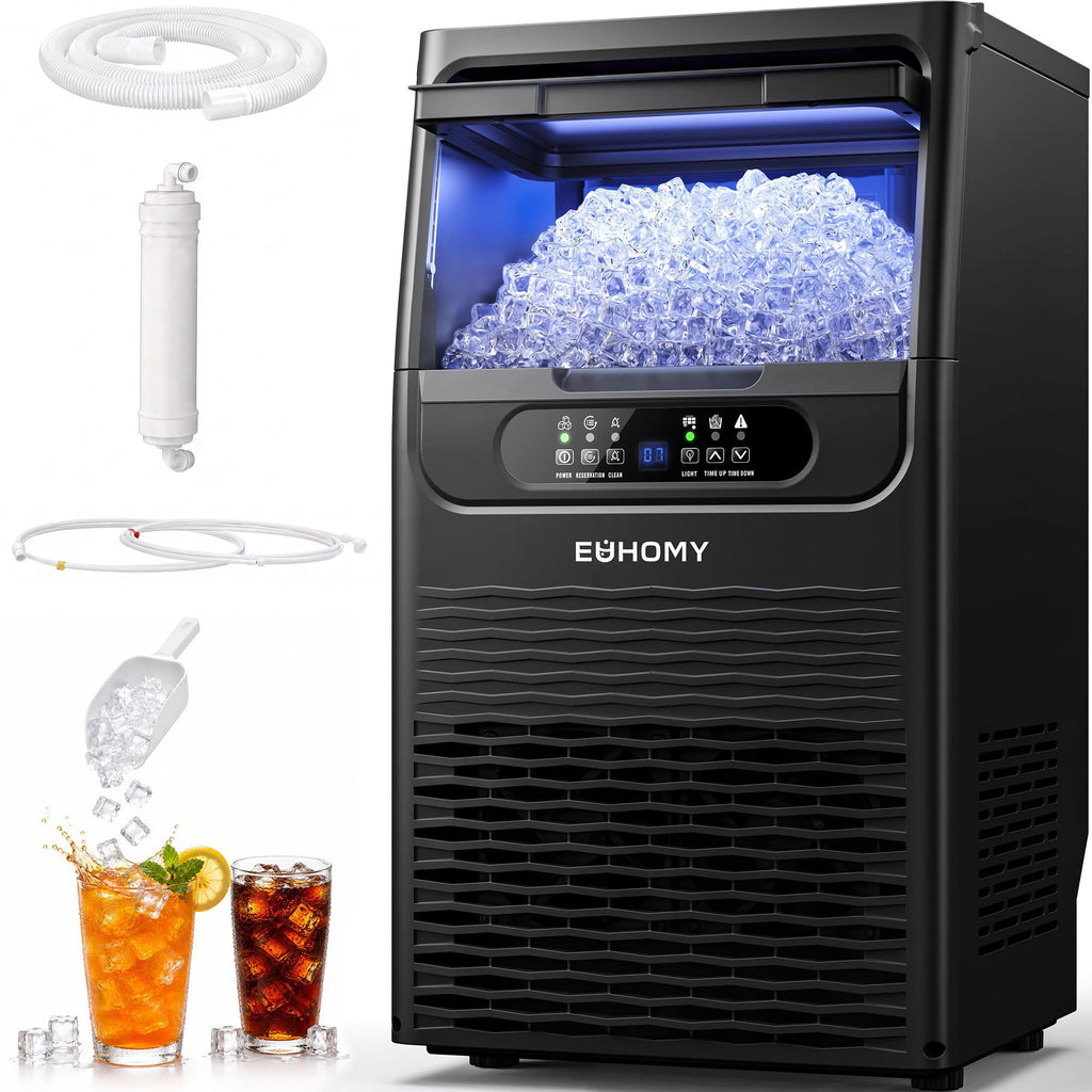 High-Capacity Ice Maker