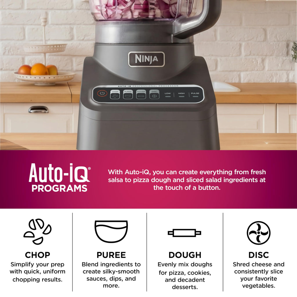 9-Cup Food Processor