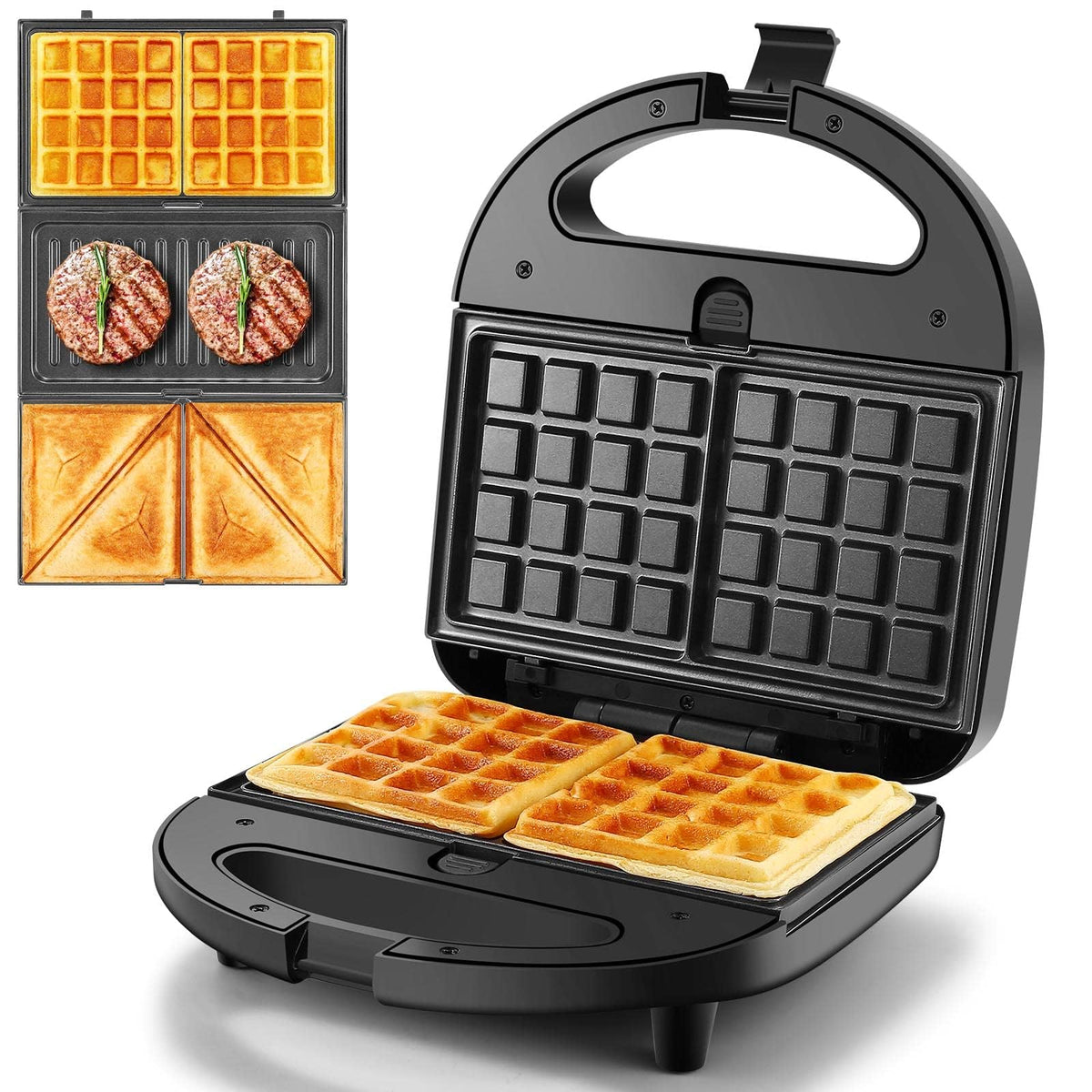 Compact Panini Press