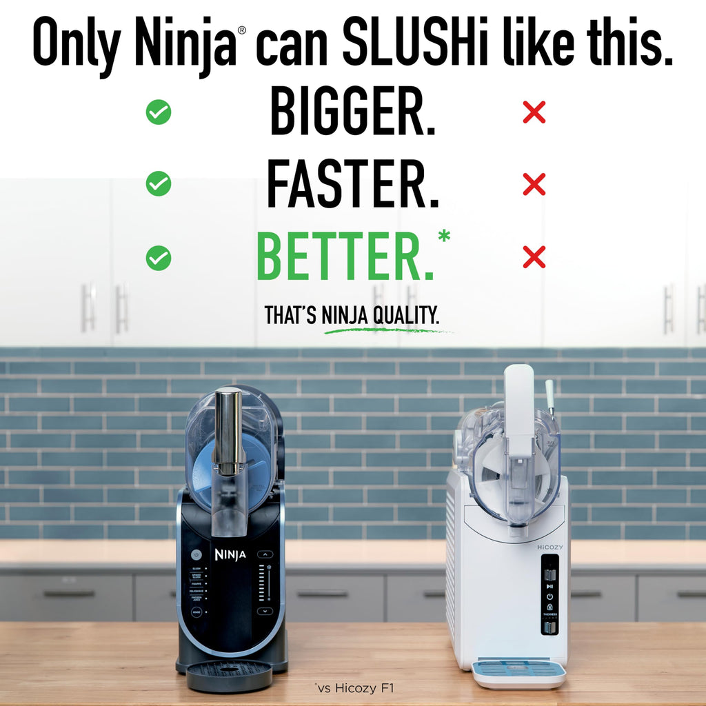Dual-Tank Frozen Drink Maker